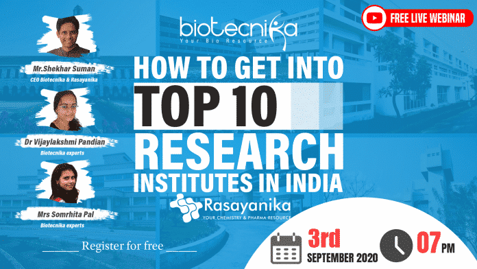 Webinar by biotecnika