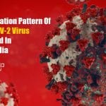 SARS-CoV-2 virus new mutation pattern