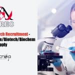 ACTREC Research Recruitment – Biological Science/Biotech/Biochem Apply ACTREC Biological Science JRF