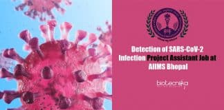 AIIMS Bhopal Job Latest