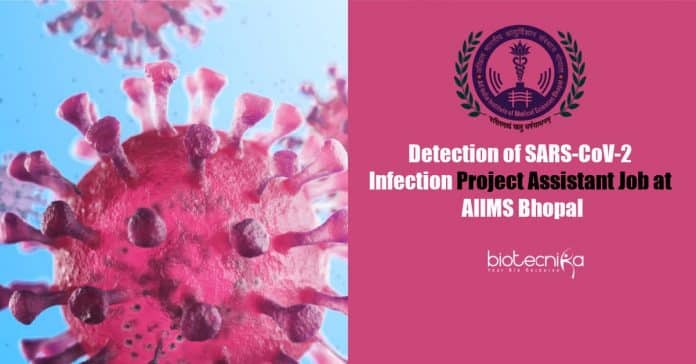 AIIMS Bhopal Job Latest