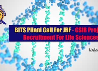 BITS Pilani Life Science