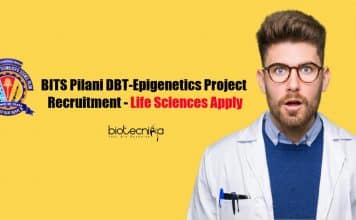 BITS Pilani Research Fellow