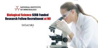 Biological Sciences Jobs at
