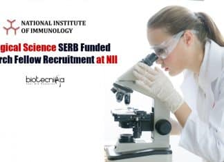 Biological Sciences Jobs at