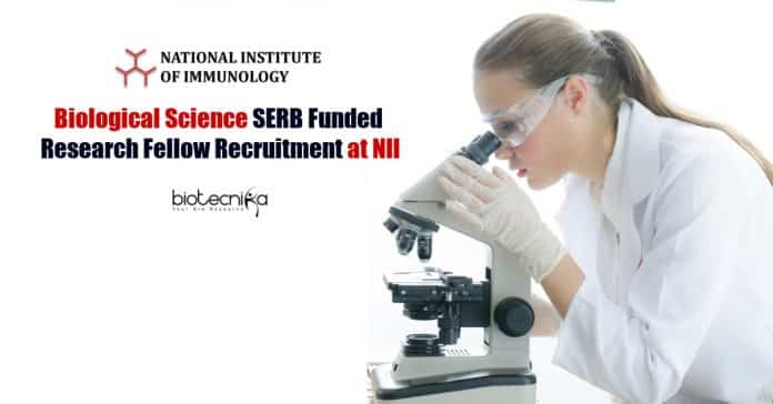 Biological Sciences Jobs at