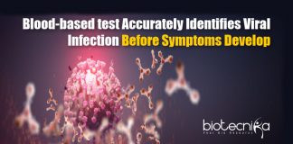 Blood-based Test for Viral Infections 