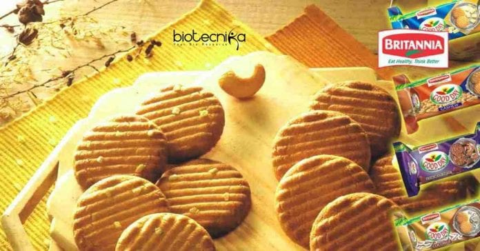 Britannia Industries Food Technology