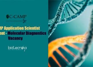 C-CAMP Scientist Recruitment