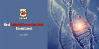 CNCI JRF Job Openings