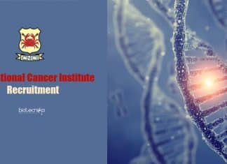 CNCI JRF Job Openings