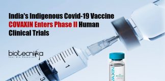 COVAXIN Enters Phase-II Trials