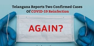 COVID-19 Reinfection in Telangana