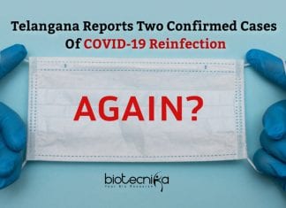 COVID-19 Reinfection in Telangana