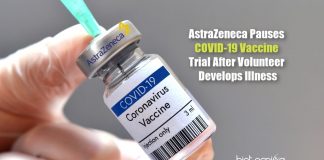 COVID-19 vaccine trial paused