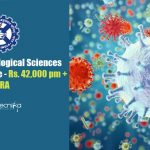 CSIR-CCMB Biological Sciences Project Associate – Rs. 42,000 pm + HRA CSIR-CCMB Biological Sciences Project