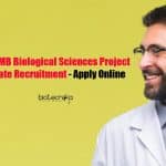 CSIR-CCMB Biological Sciences Project