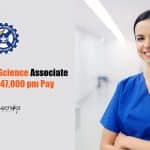 CSIR-CCMB Life Science Associate