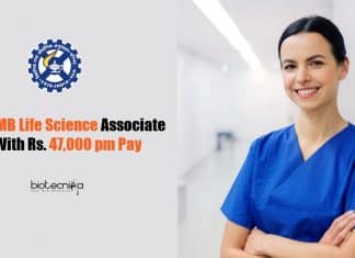 CSIR-CCMB Life Science Associate
