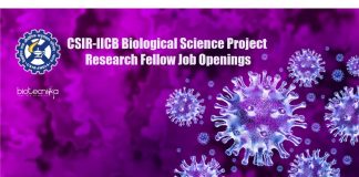 CSIR-IICB Biological Science Project