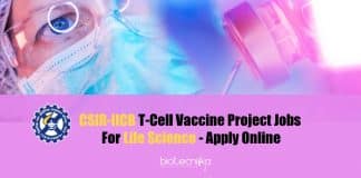 CSIR-IICB Life Science Project