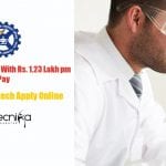 CSIR-NEERI Biotech Scientist Jobs