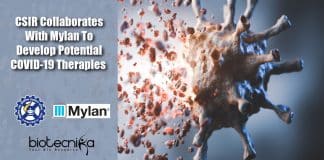 CSIR and Mylan join hands