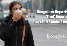 Bengaluru Reports First Case Covid-19 Reinfection, Karnataka Govt Orders Clinical Study Covid-19 Reinfection In Bengaluru