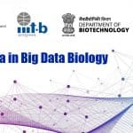 IBAB & IIIT Bangalore PG Diploma in Big Data Biology – Call For Applications PG Diploma at IBAB