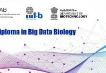 IBAB & IIIT Bangalore PG Diploma in Big Data Biology – Call For Applications PG Diploma at IBAB