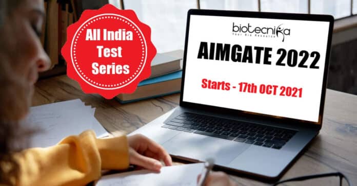 GATE Biotech Online Test