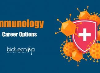 Immunology Career