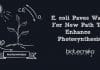 new path to enhance photosynthesis