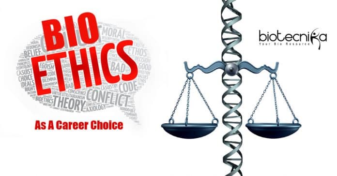 Careers in Bioethics