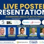 LIVE Biotech Online Poster