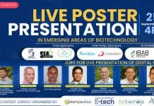 LIVE Biotech Online Poster Presentation – Invitation For All Researchers of India LIVE Biotech Online Poster