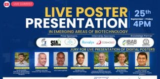 LIVE Biotech Online Poster