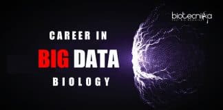Career in Big Data Biology