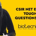 50 CSIR NET Trap Questions Example – You Must Never Attempt These In Exam! CSIR Exam Difficult Questions