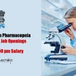 Govt IPC Vacancies