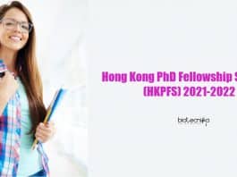 Hong Kong PhD