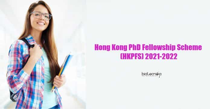 Hong Kong PhD