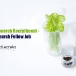 ICAR-NBPGR Research Recruitment