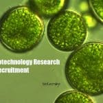 ICGEB Biotechnology Research Recruitment