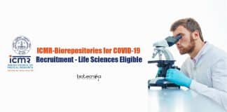 ICMR-NICED Jobs Life Sciences