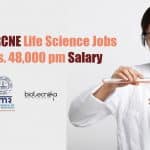 ICMR-RMRCNE Life Science Jobs