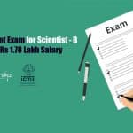 ICMR Recruitment Exam