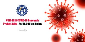 IGIB Life Sciences Research