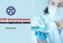 30+ CSIR-IHBT Research Vacancies – Life Sciences Applications Invited IHBT Job Openings