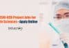 IICB Lifescience Project Assistant